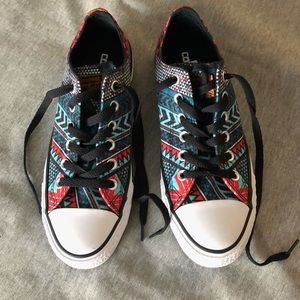 aztec converse